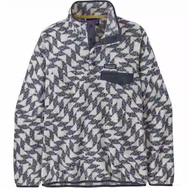 patagonia W's Synchilla Snap-T Pullover