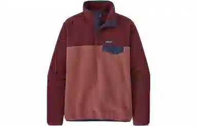 patagonia W's Synchilla Snap-T Pullover