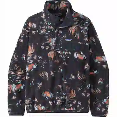 patagonia W's Synchilla Snap-T Pullover