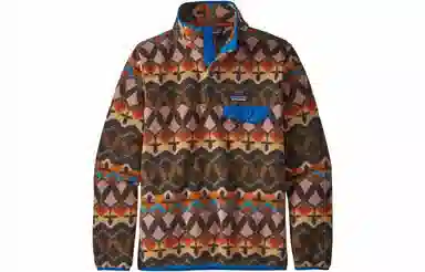 patagonia W's Synchilla Snap-T Pullover