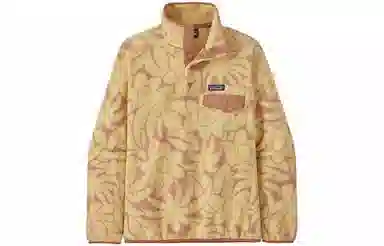 patagonia W's Synchilla Snap-T Pullover