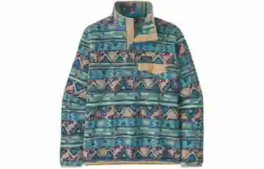 patagonia W's Synchilla Snap-T Pullover