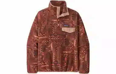 patagonia W's Synchilla Snap-T Pullover
