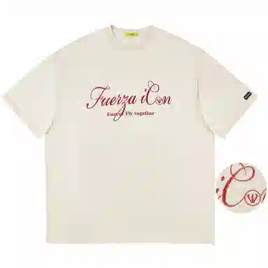 FUERZA LOGO T