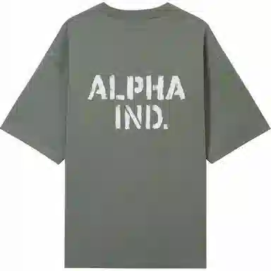Alpha Industries SS25 T