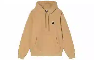 Stussy 8 Ball Embroidered Hoodie