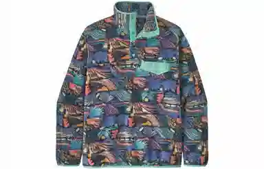 patagonia W's Synchilla Snap-T Pullover