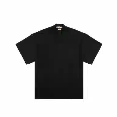 Fear of God x adidas SS24 Black Tee