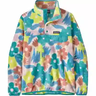 patagonia W's Synchilla Snap-T Pullover