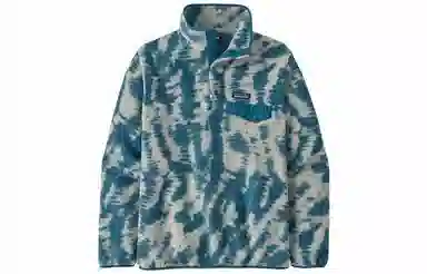 patagonia W's Synchilla Snap-T Pullover