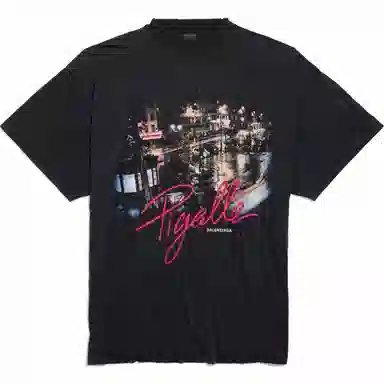 Balenciaga SS24 LogoT