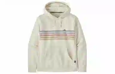patagonia Men's Line Logo Ridge Stripe Uprisal Hoody