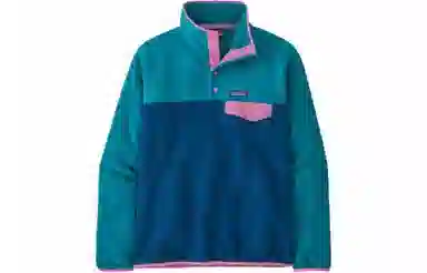 patagonia W's Synchilla Snap-T Pullover