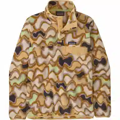 patagonia W's Synchilla Snap-T Pullover