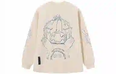 BTK Scarecrow Monster Crewneck Sweatshirt