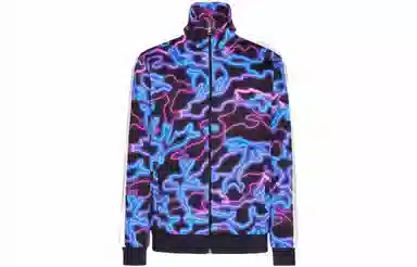 Valentino SS22 Neon Camou