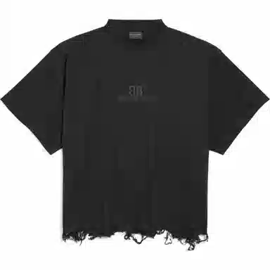 Balenciaga FW24 Black Tee