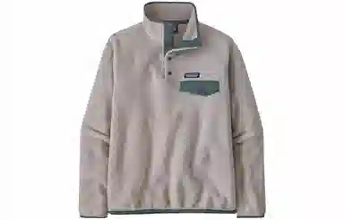 patagonia W's Synchilla Snap-T Pullover