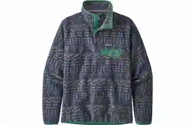 patagonia W's Synchilla Snap-T Pullover