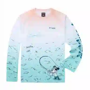 Columbia x Disney PFG T