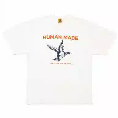 HUMAN MADE Duck Logo T-Shirt