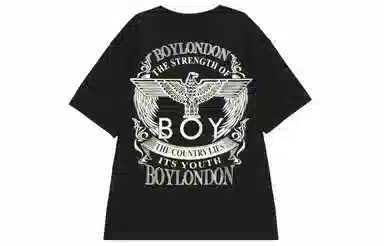 Boy London LogoT