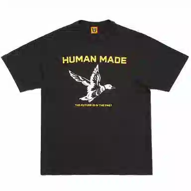 HUMAN MADE Duck Logo T-Shirt