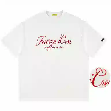 FUERZA LOGO T