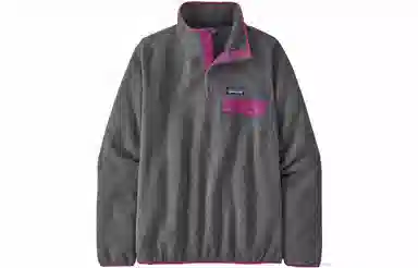 patagonia W's Synchilla Snap-T Pullover