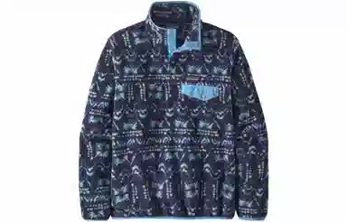 patagonia W's Synchilla Snap-T Pullover
