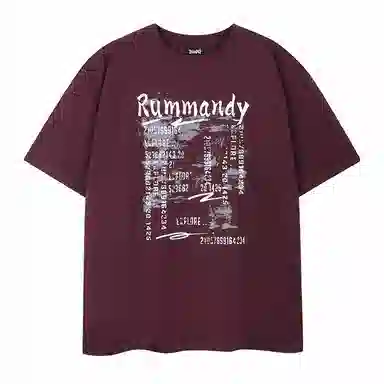 RUMMANDY T