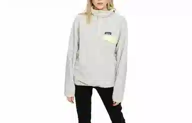 patagonia W's Synchilla Snap-T Pullover