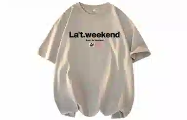 LA'T.WEEKEND LogoT