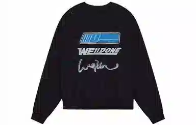 WE11DONE SS22 Logo