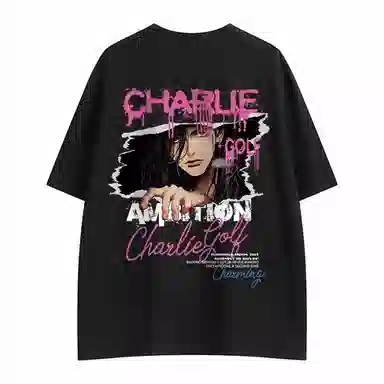 Charlie Golf T-Shirt