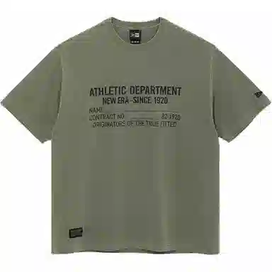 New Era SS25 Originals T