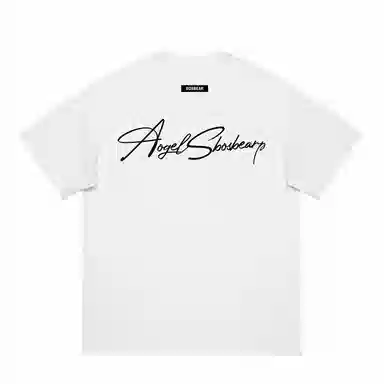 BOS BEAR LOGOcleanfitT