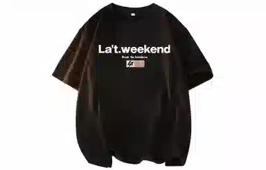 LA'T.WEEKEND LogoT