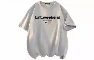 LA'T.WEEKEND LogoT