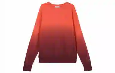 Champion Dip-Dye Fleece Crew