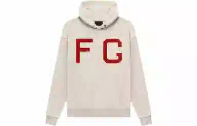 Fear of God Monarch Hoodie Cream Heather FG