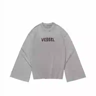 xVESSEL x MARVEL Deadpool Bat Fashion Long Sleeve Tee
