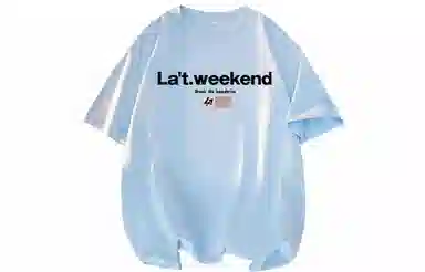 LA'T.WEEKEND LogoT