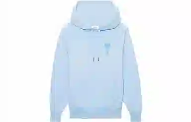 AMIPARIS Hoodie Blue