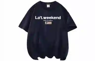 LA'T.WEEKEND LogoT