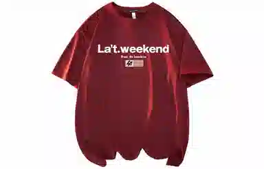 LA'T.WEEKEND LogoT