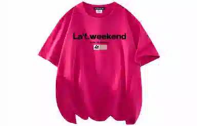 LA'T.WEEKEND LogoT