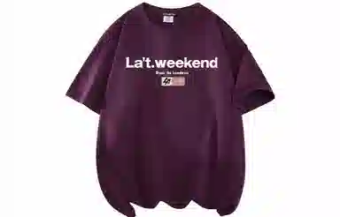 LA'T.WEEKEND LogoT