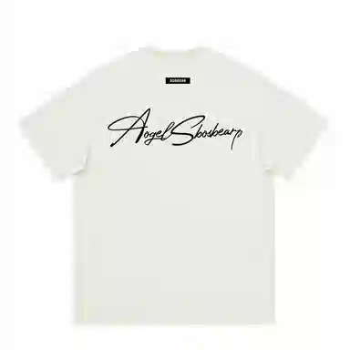 BOS BEAR LOGOcleanfitT