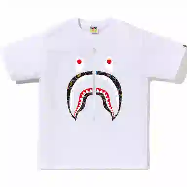 BAPE SS25 NEON CAMO T
